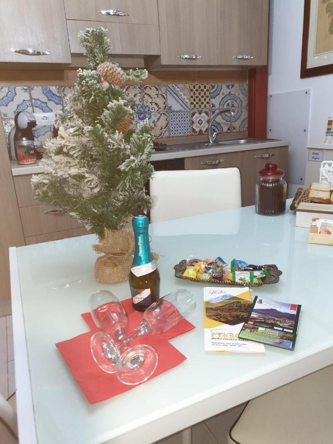La Casetta Di Tilde Termini Imerese Buitenkant foto