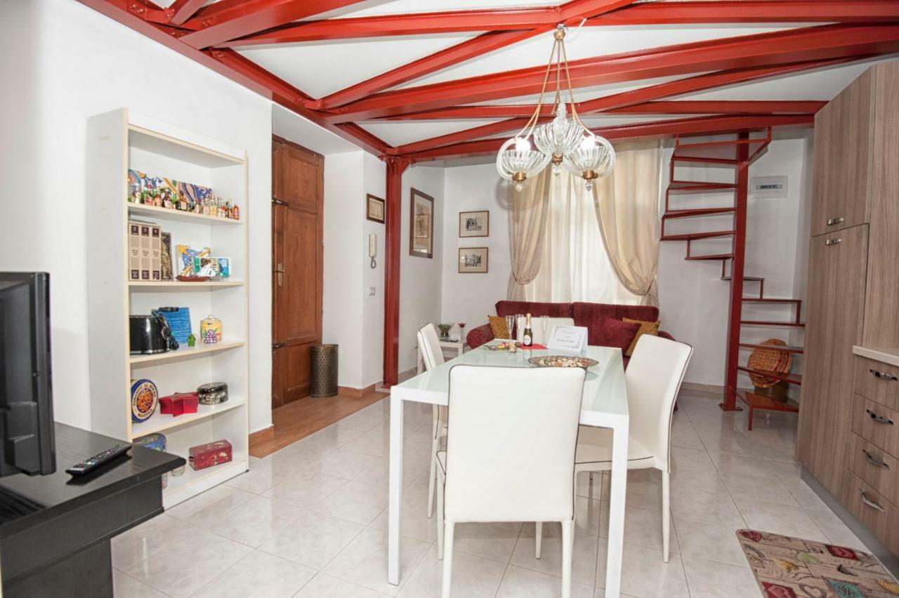 La Casetta Di Tilde Termini Imerese Buitenkant foto
